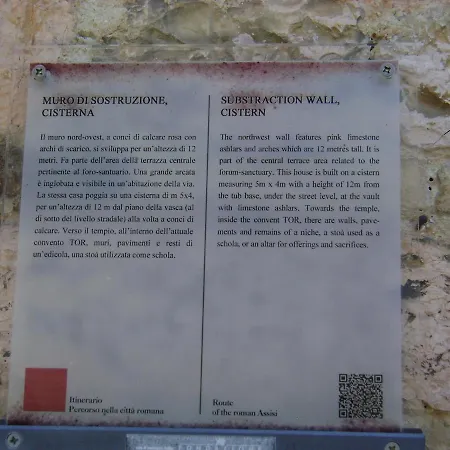 Lejlighed San Paolo Assisi